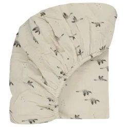 Rose in April Drap-housse Olivia Oie | Sable Outlet