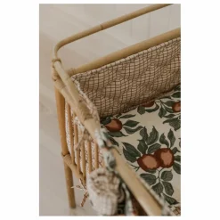 Enfant garbo&friends Linge De Lit Bébé|Linge De Lit Bébé|Drap-housse Pomme