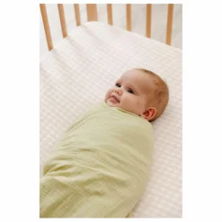 Soft Spot Drap-housse Rosewater en coton bio |