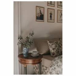 Enfant garbo&friends Linge De Lit Bébé|Linge De Lit Bébé|Drap-housse Stripe |