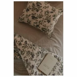 Enfant garbo&friends Linge De Lit Bébé|Linge De Lit Bébé|Drap-housse Stripe |