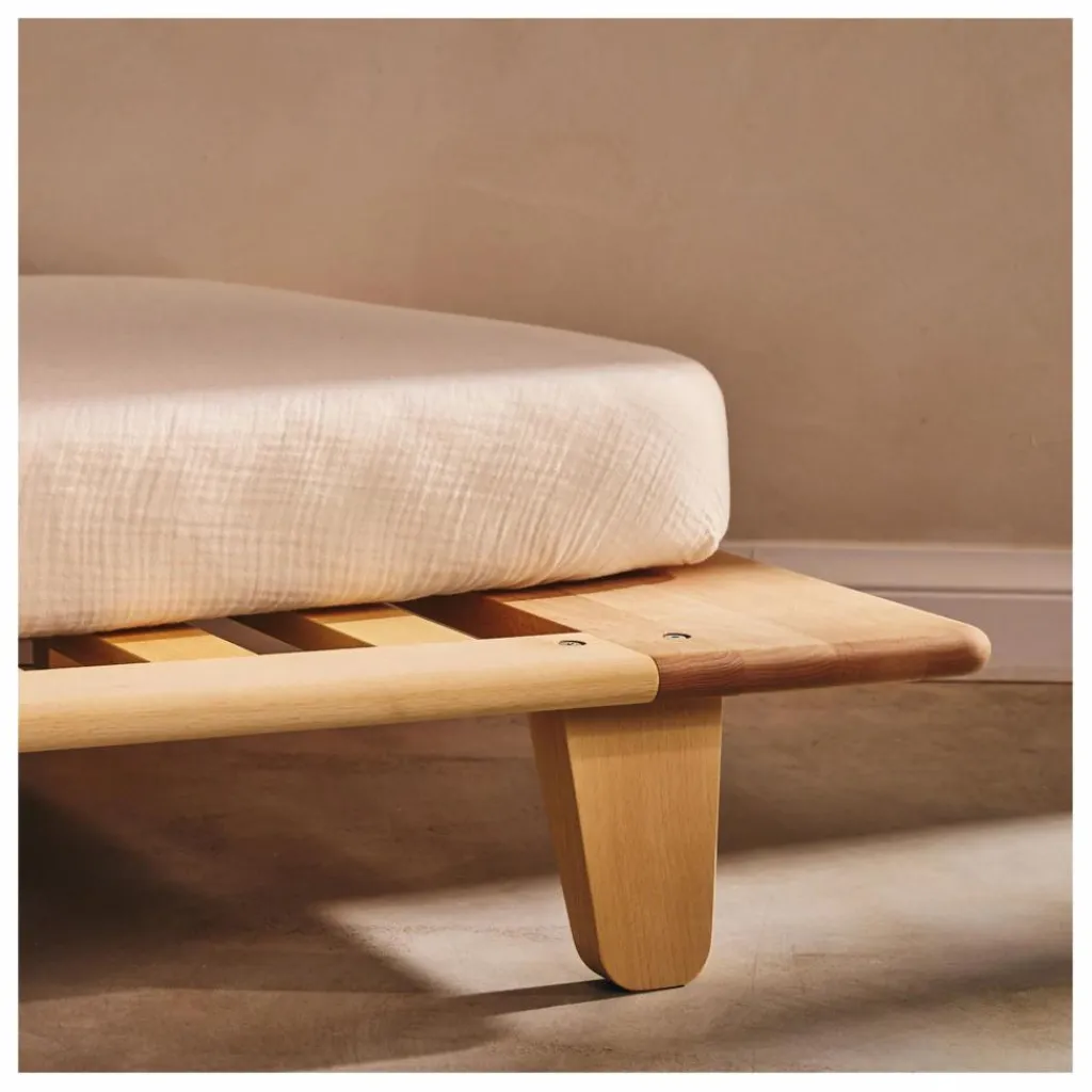 Charlie Crane Drap-housse Yomi | Blanc Clearance