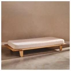 Charlie Crane Drap-housse Yomi | Blanc Clearance