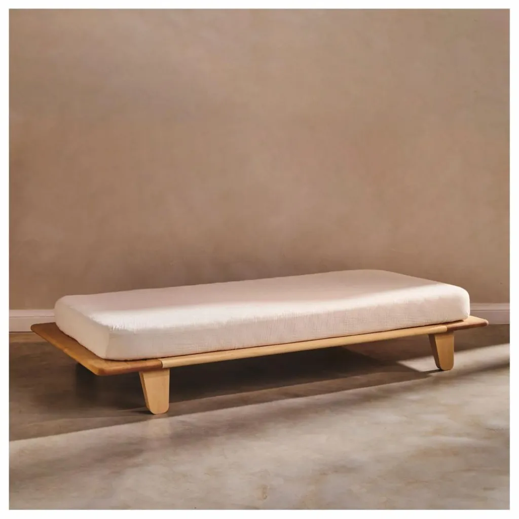 Charlie Crane Drap-housse Yomi | Blanc Clearance