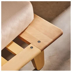 Charlie Crane Drap-housse Yomi | Blanc Clearance