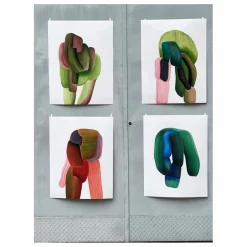 New The Wrong Shop Drawing 17 Ronan Bouroullec | Vert