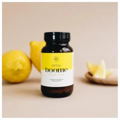 Boome Détox Complément alimentaire - 1 mois Non teinté Outlet