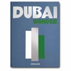 Assouline Dubai Wonder Multicolore Sale