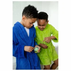 Enfant Nailmatic Kids Duo de pâtes à modeler lavantes Pataploof et moule |