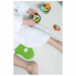 Enfant Nailmatic Kids Duo de pâtes à modeler lavantes Pataploof et moule |