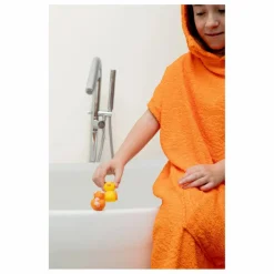 Sale Nailmatic Kids Duo de pâtes à modeler lavantes Pataploof et moule | Orange