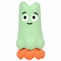 Sale Nailmatic Kids Duo de pâtes à modeler lavantes Pataploof et moule | Orange