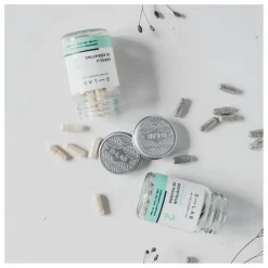 D-LAB NUTRICOSMETICS Duo Nutrition-Capillaire - 1 mois