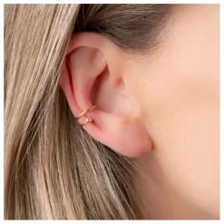 Femme April Please Boucles D'Oreilles|Earcuff Ernest |