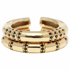 Femme Sigal Boucles D'Oreilles|Earcuff Quadra |