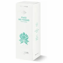 Kerzon Eau de parfum Place des Vosges - 50 ml Non teinté