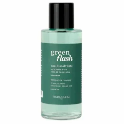 Clearance Manucurist Eau dissolvante Green Flash - 100 ml Transparent