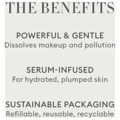 Femme Rose Inc Eau micellaire démaquillante rechargeable