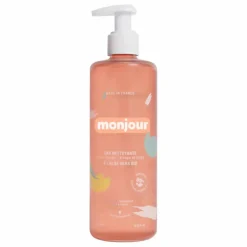 Enfant Monjour Soins Du Visage|Soins Du Visage|Eau nettoyante visage et corps - 400 ml
