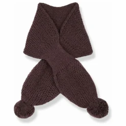 Enfant 1+ in the family Accessoires|Accessoires|Echarpe Bruna Laine Mérinos |