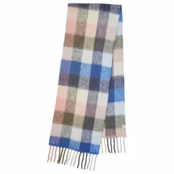 Femme Becksöndergaard Echarpe Check Anilopa |
