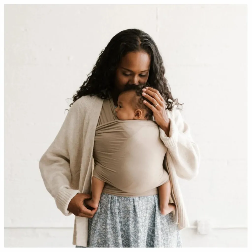 Solly Baby Porte-Bébé|Puériculture|Echarpe de portage en modal |