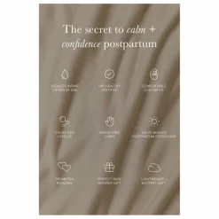 New Solly Baby Echarpe de portage en modal | Noir