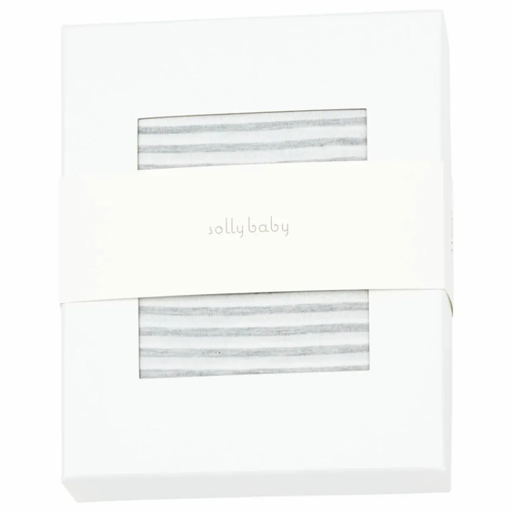 Solly Baby Echarpe de portage en modal | Gris Outlet