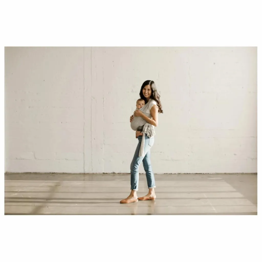 Solly Baby Echarpe de portage en modal | Gris Outlet