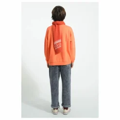 Piupiuchick Echarpe Jacquard Laine | Rouge Outlet