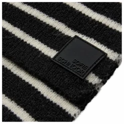 Discount Sofie Schnoor Echarpe Lailasy Rayée | Noir