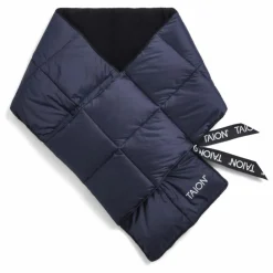 New Taion Echarpe Matelassée Unisexe | Bleu marine