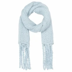 Discount Forte Forte Echarpe Mohair | Bleu