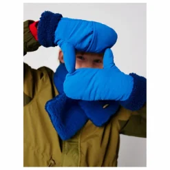 Bobo Choses Echarpe Polaire Fibres Recyclées | Bleu