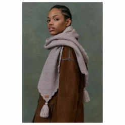 Femme Louise Misha Écharpes, Foulards|Echarpe Pompon - Collection Femme |