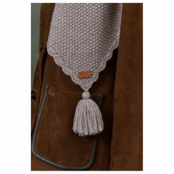 Femme Louise Misha Écharpes, Foulards|Echarpe Pompon - Collection Femme |