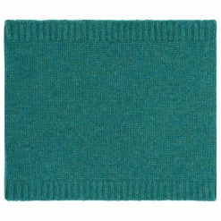 Bompard Echarpe Tube Cachemire | Vert Best