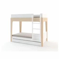 Clearance Oeuf NYC Echelle pour lit superposé Perch | Blanc