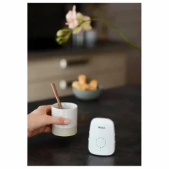 Clearance Béaba Ecoute bébé Simply Zen | Blanc