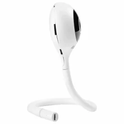 Béaba Ecoute bébé vidéo Zen Connect | Blanc