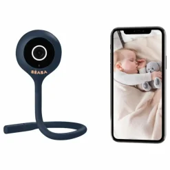 Béaba Accessoires Pour Bien Dormir|Ecoute bébé vidéo Zen Connect |