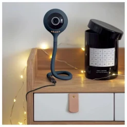 Béaba Accessoires Pour Bien Dormir|Ecoute bébé vidéo Zen Connect |