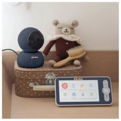 Béaba Ecoute bébé vidéo Zen Premium |