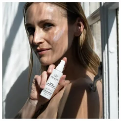 Hot Odacité Ecran solaire invisible SPF50 Mineral Drops - 30 ml Non teinté