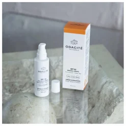 Hot Odacité Ecran solaire invisible SPF50 Mineral Drops - 30 ml Non teinté