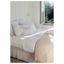 New Maison de Vacances Edredon Vice Versa en toile Portofino | Terracotta