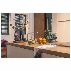 Present Time Art De La Table|Egouttoir en métal |