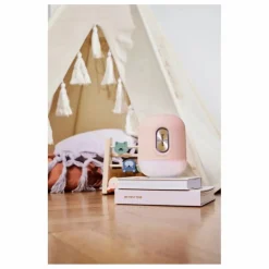 Hot Kreafunk Enceinte bluetooth multi-fonctions Glowie | Blush