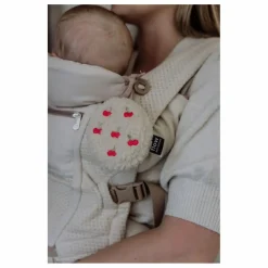 Flow Doudous, Peluches|Doudous Et Peluches|Enceinte bruit blanc nomade Cerises