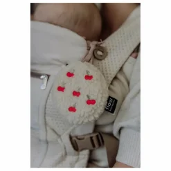 Flow Doudous, Peluches|Doudous Et Peluches|Enceinte bruit blanc nomade Cerises